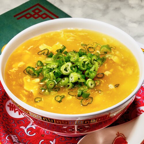 Photo of Egg Drop Soup from Kin House