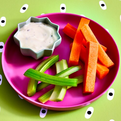 Photo of Veggie Sticks & Ranch from Bellies