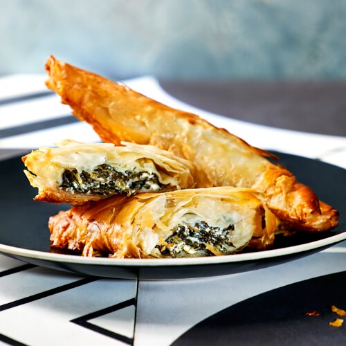 Photo of Spanakopita from Chios Taverna by Michael Symon