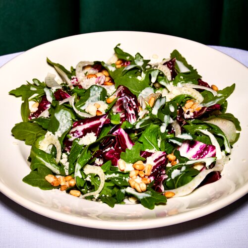 Photo of Arugula Salad from Alanza