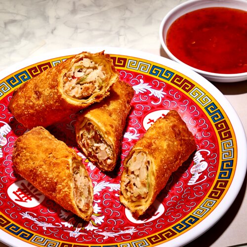 Photo of Pork Egg Rolls from Kin House