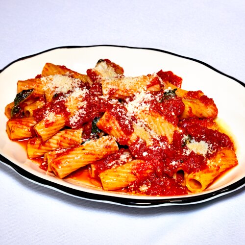 Photo of Side of Rigatoni Pomodoro from Alanza