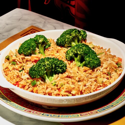 Photo of Vegetable Fried Rice from Kin House