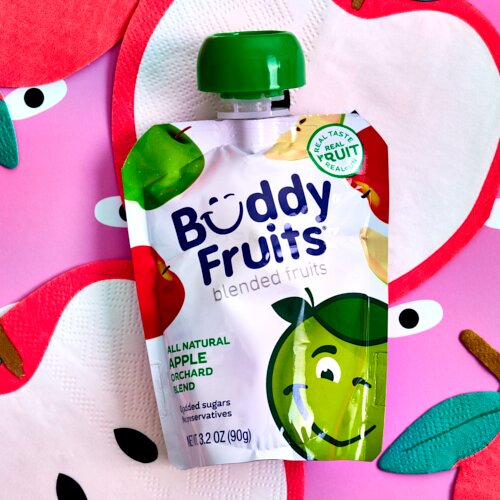 Photo of Buddy Fruits Applesauce Pouch from Bellies
