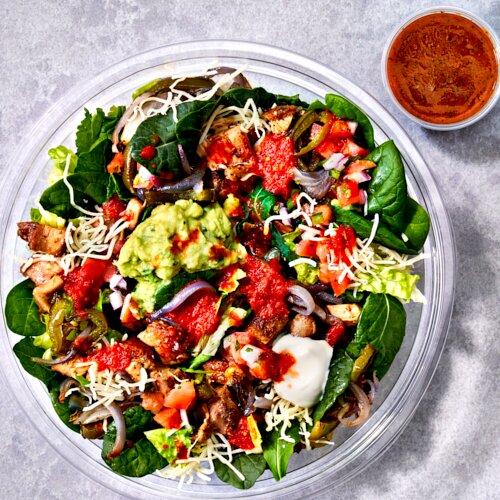Photo of Build-Your-Own Salad from Limesalt