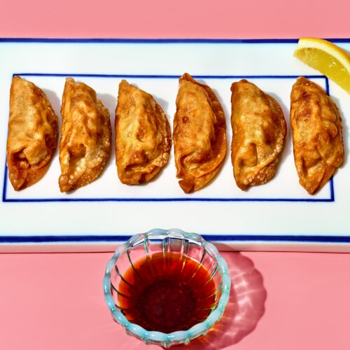 Chicken Dumplings