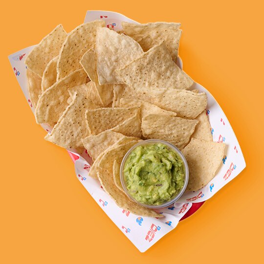 Photo of Chips + Guac from El Diez Mexican Bowls