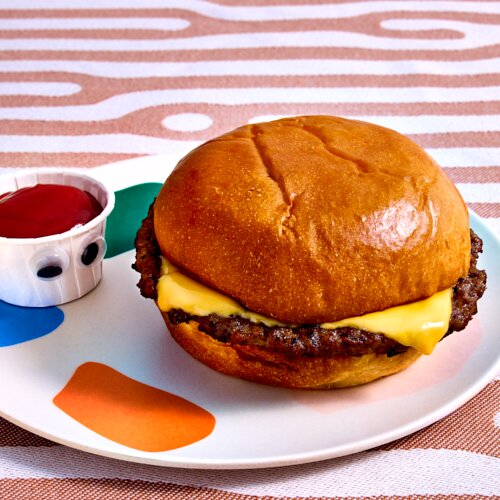 Photo of Kids Cheeseburger from Bellies