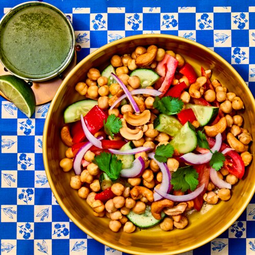 Photo of Kachumber from Dabba Indian Kitchen