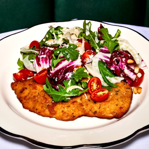 Photo of Chicken Milanese from Alanza