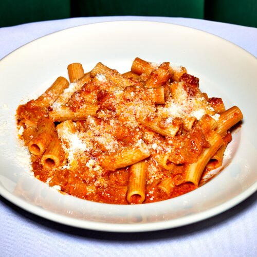 Photo of Rigatoni alla Vodka from Alanza