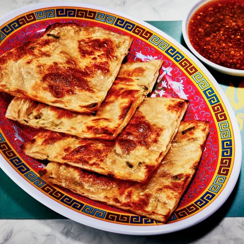 Scallion Pancake
