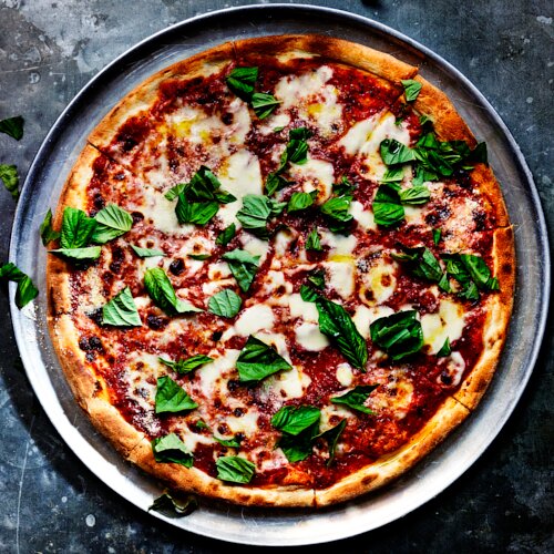 Build-Your-Own Pizza