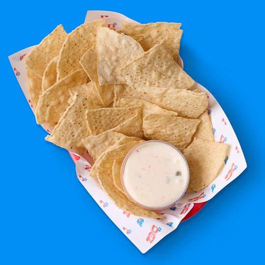 Photo of Chips + Queso from El Diez Mexican Bowls