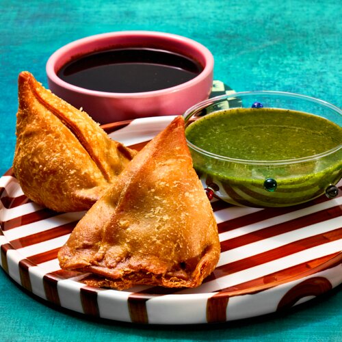 Photo of Samosas from Dabba Indian Kitchen