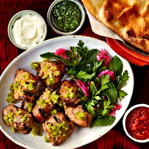 Photo of Chicken Kebab from Maydan