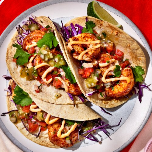 Photo of Tacos Camarón Baja from Barrio Café