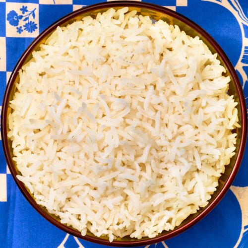 Photo of Basmati Rice from Dabba Indian Kitchen
