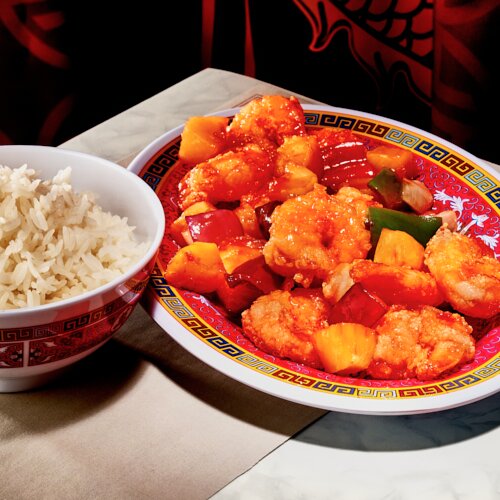 Photo of Sweet & Sour Shrimp from Kin House