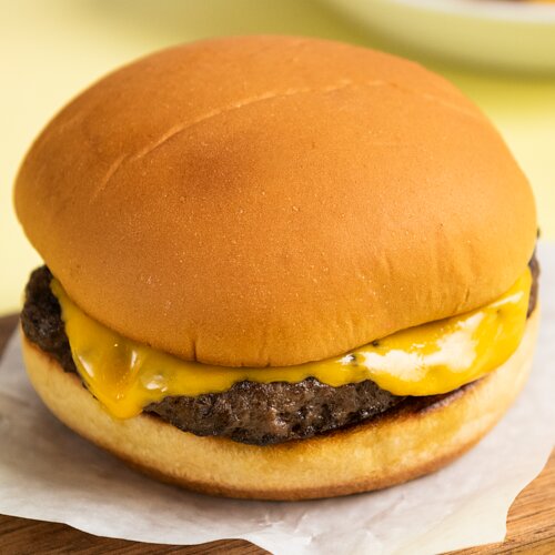Photo of Lil' Fred's Cheeseburger from Fred's Meat & Bread