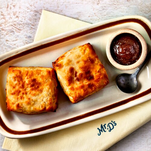 Photo of Biscuits from Mr. D's Fried Chicken