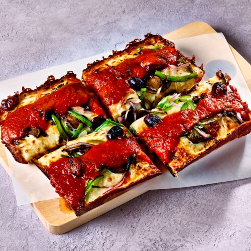 Veggie Pizza