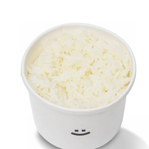 Photo of Steamed Rice from Happy Tuna