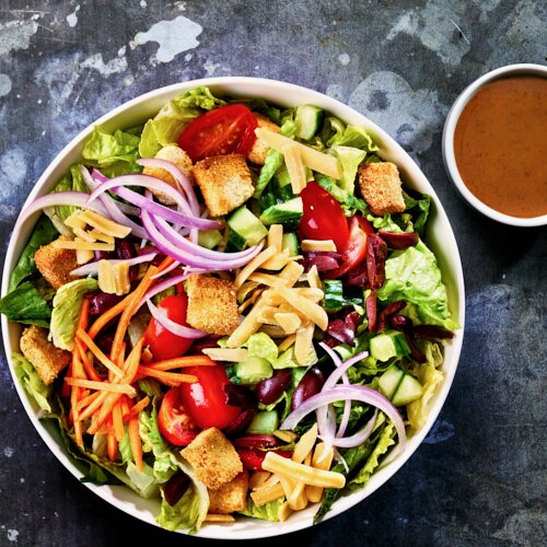 Photo of Di Fara House Salad from Di Fara Pizza