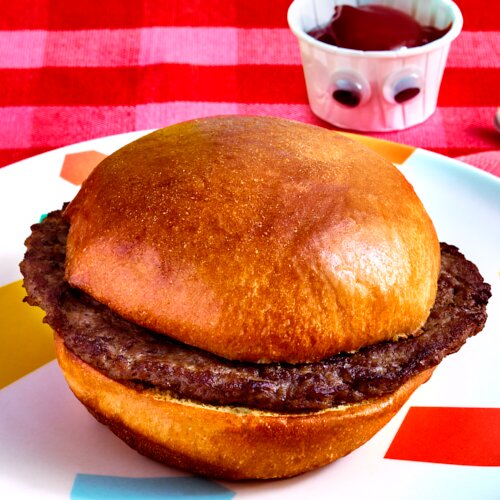 Photo of Kids Burger from Bellies