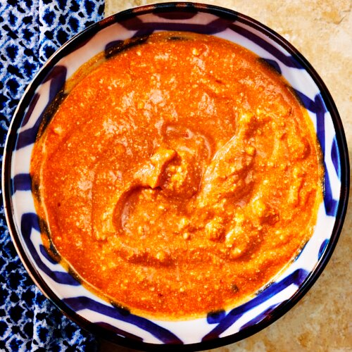 Photo of Red Pepper & Feta from Yasas by Michael Symon