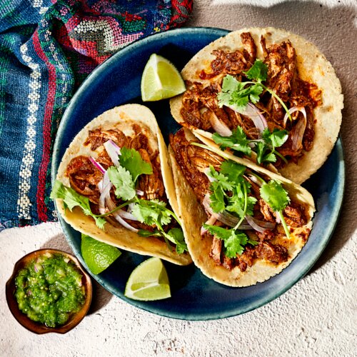 Photo of Tacos Barbacoa from Barrio Café