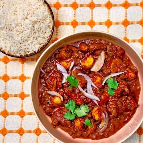 Photo of Chicken Vindaloo from Dabba Indian Kitchen