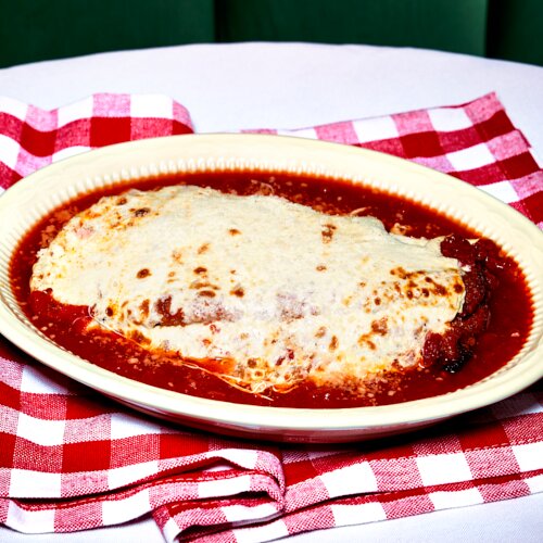 Photo of Eggplant Parmigiana from Alanza