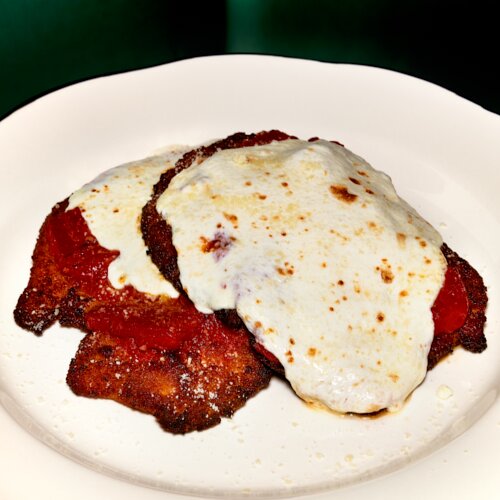 Photo of Chicken Parmesan from Alanza