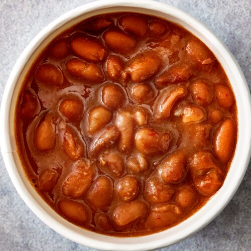 Photo of Pinto Beans from Limesalt