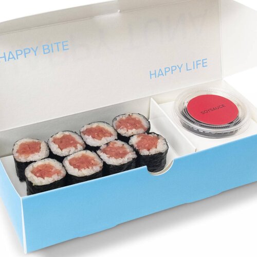 Photo of Albacore Tuna Roll from Happy Tuna
