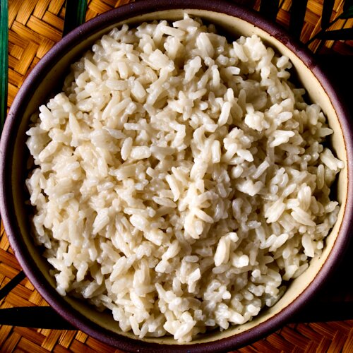 Coconut Rice
