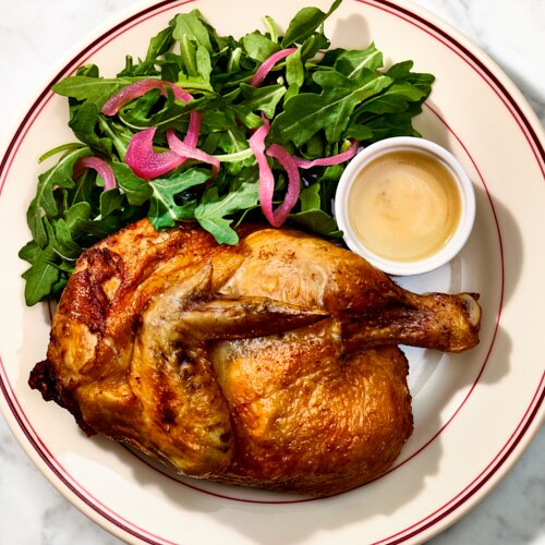Photo of Roasted Chicken from The Mainstay by Marc Murphy