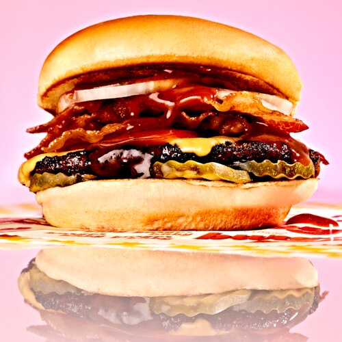 Smoke Show Burger
