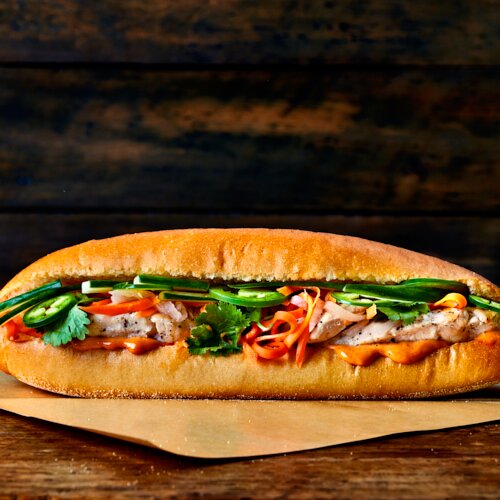 Photo of Spicy Grilled Chicken from Fred's Meat & Bread