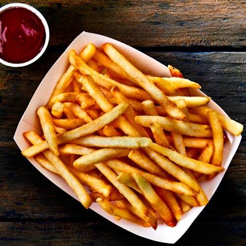 Photo of Fred's Fries from Fred's Meat & Bread