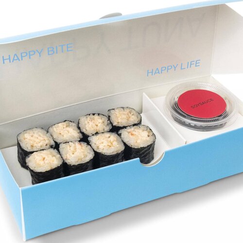 Photo of Crab Roll from Happy Tuna