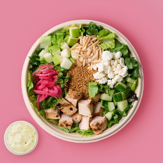 Photo of GLOW from Pop Salad