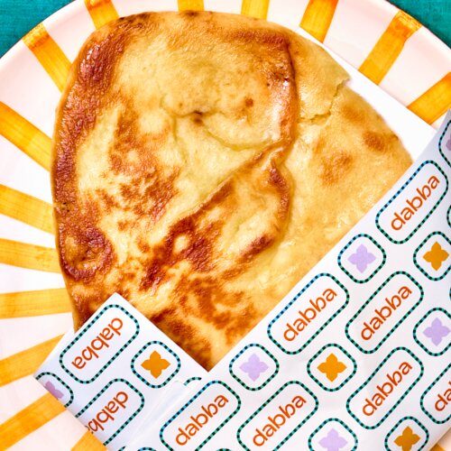 Photo of Naan from Dabba Indian Kitchen