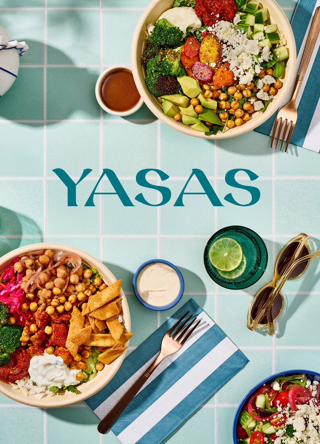 Yasas by Michael Symon
