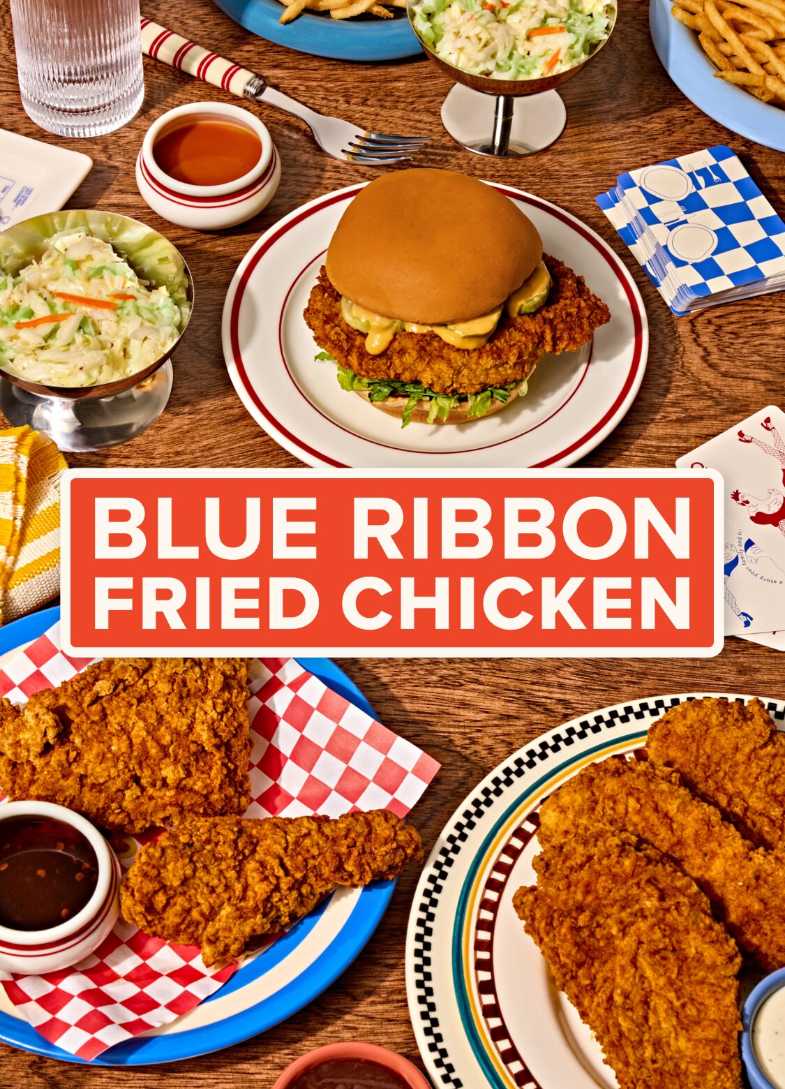 Blue Ribbon Fried Chicken