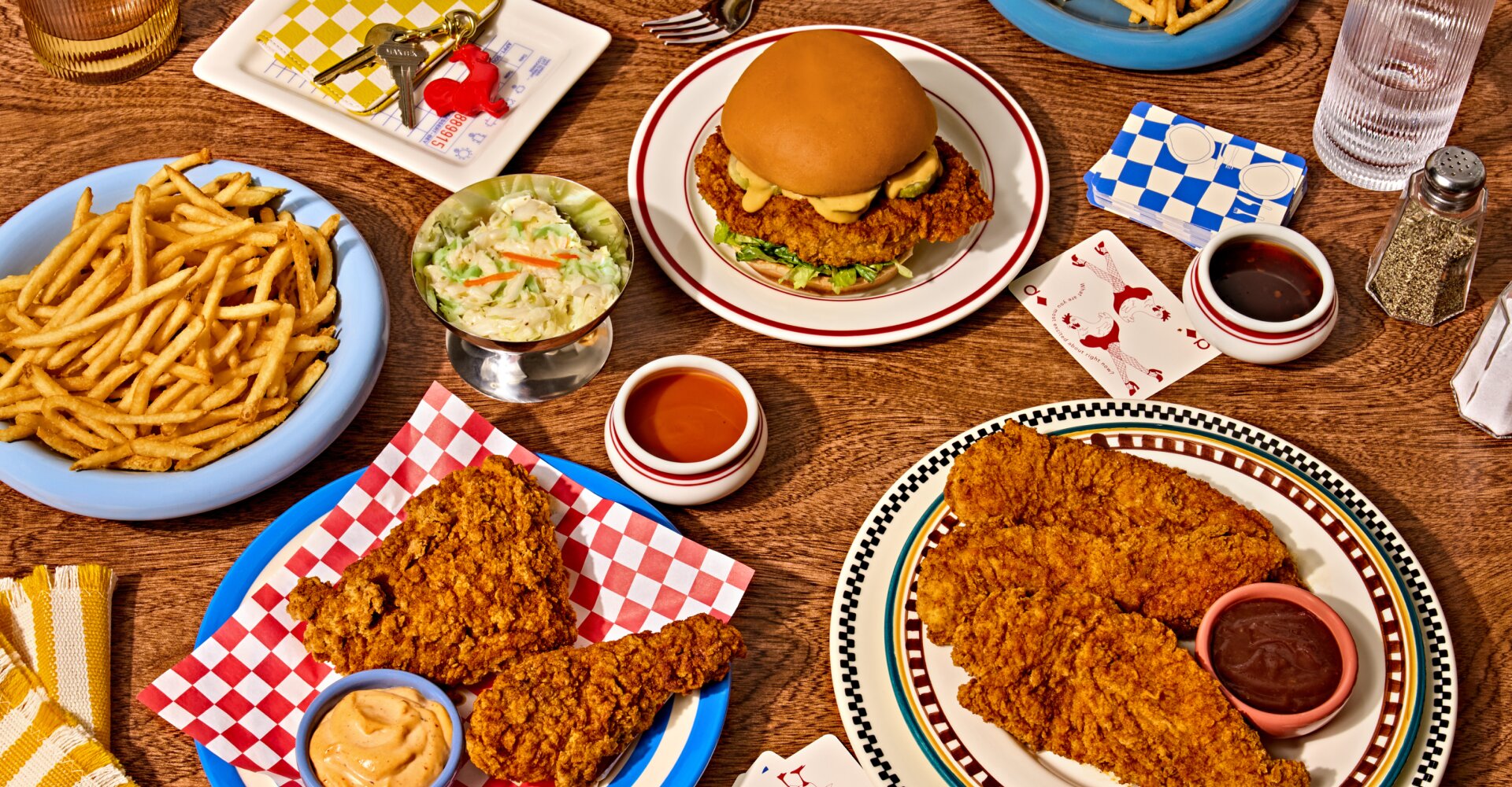 Blue Ribbon Fried Chicken