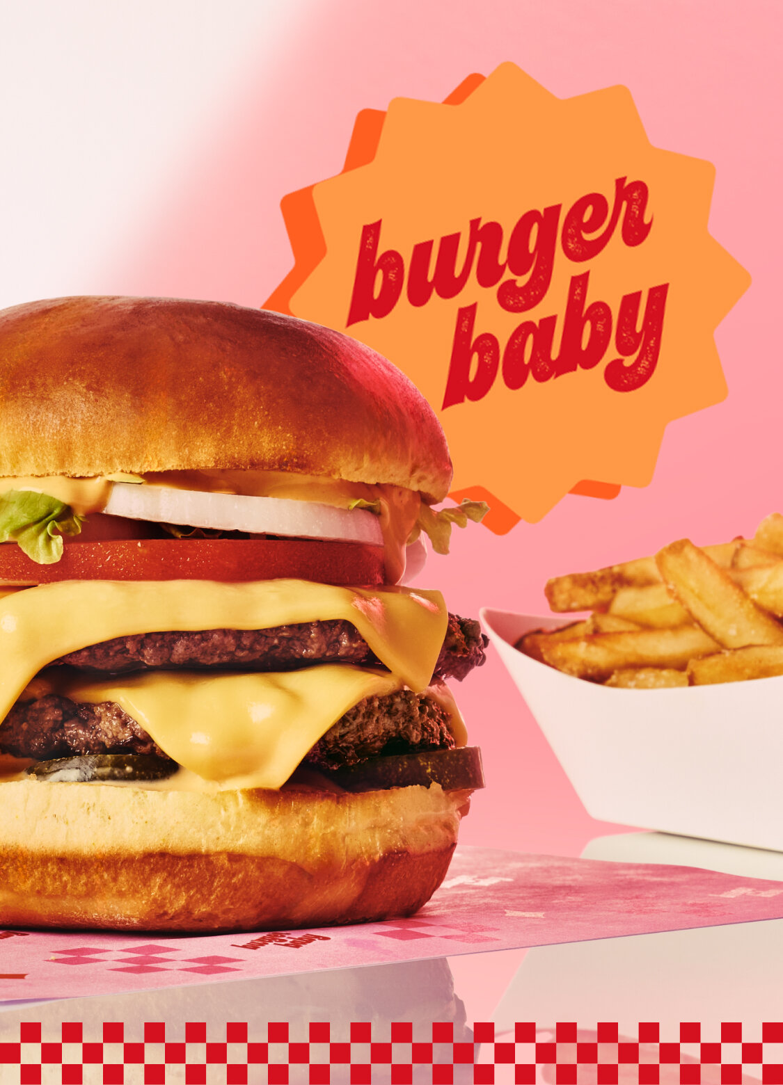 Burger Baby