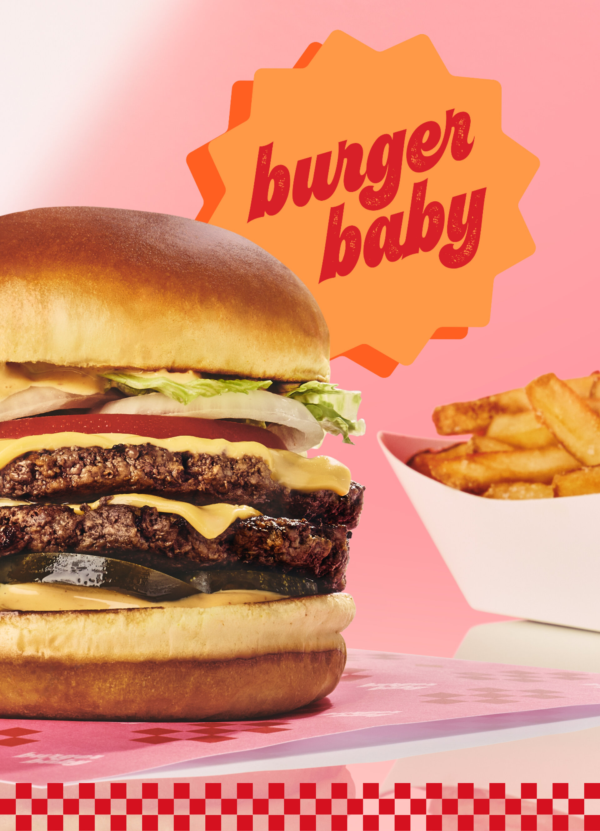 Burger Baby