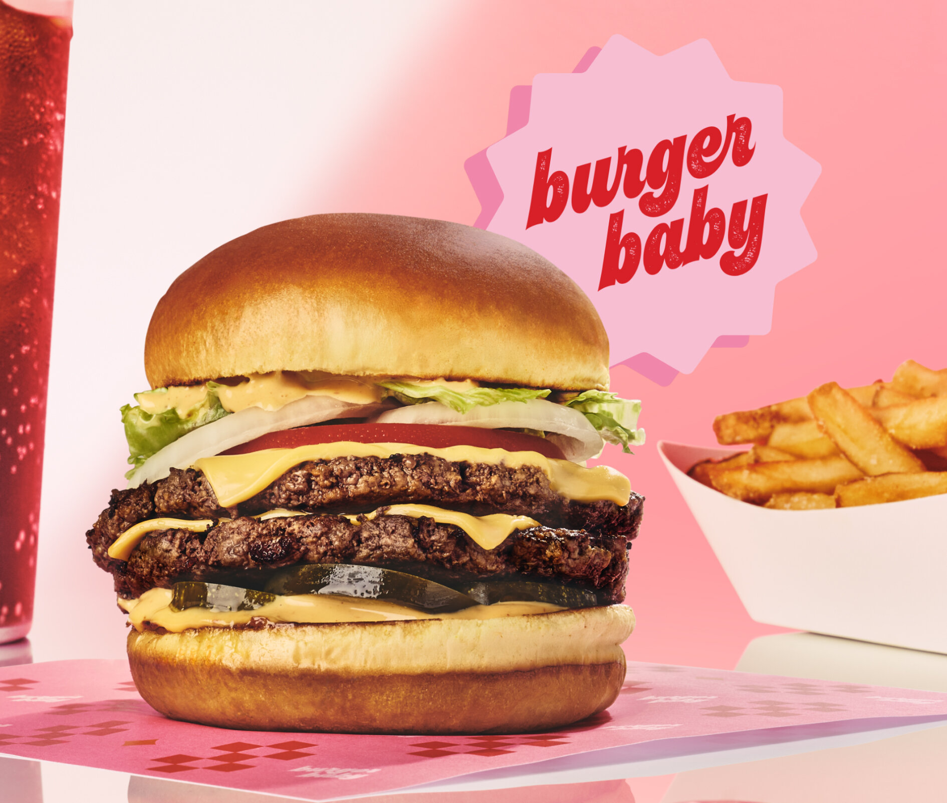 Burger Baby